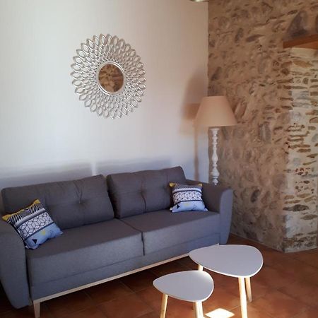 Bel Appartement Renove Dans Maison Bigourdane Pouzac Exterior foto